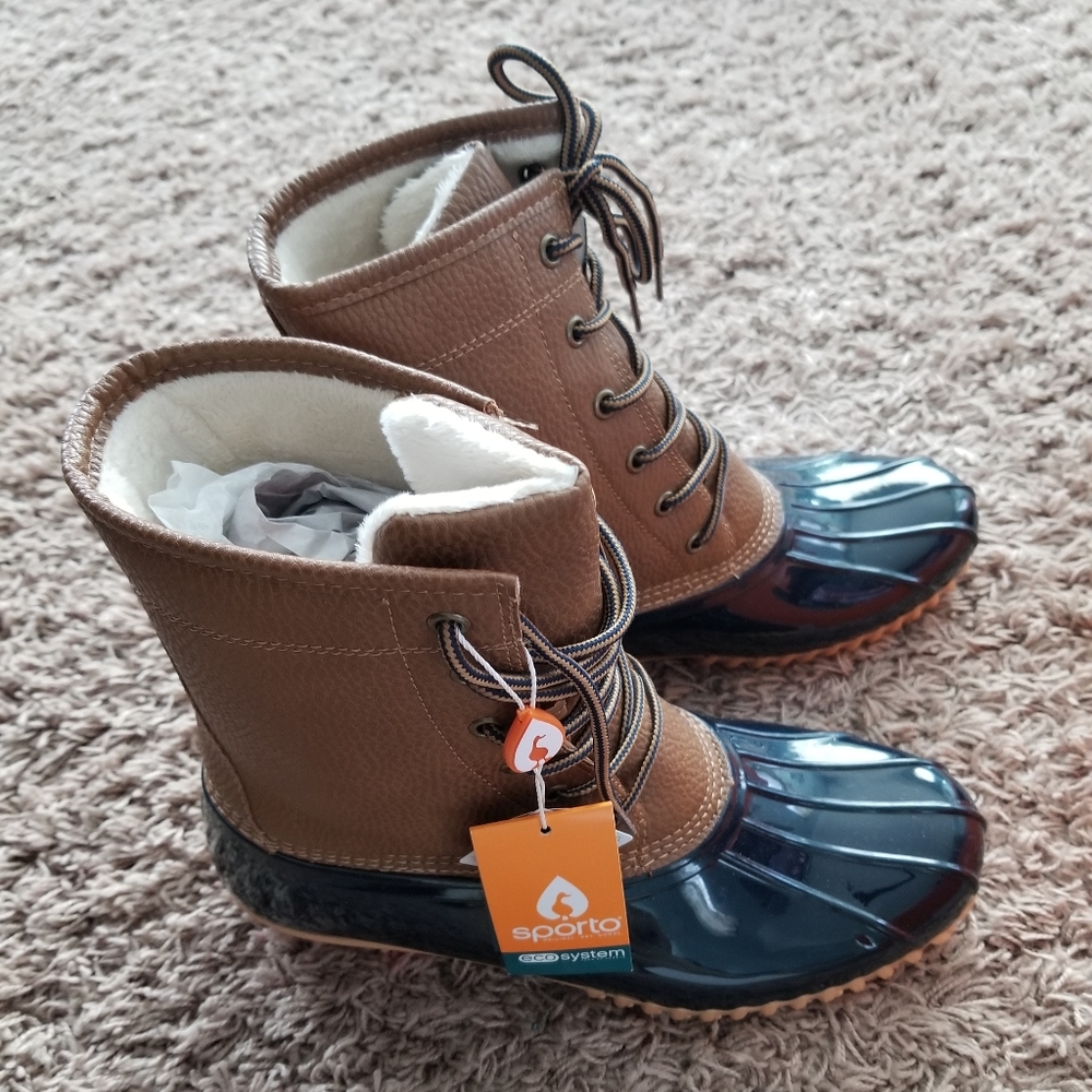 Sporto Boots